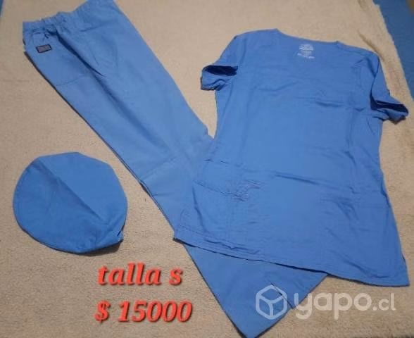 Trajes clinicos