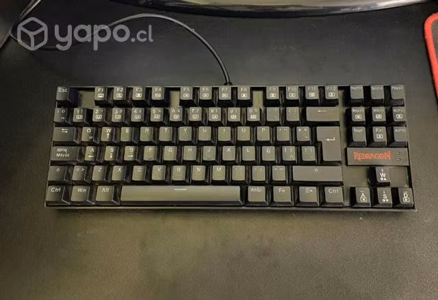 Teclado Mecánico Kumara K552