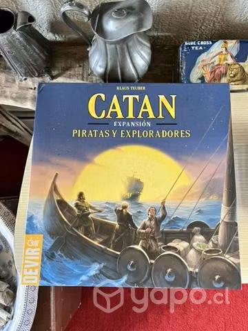 Juegos de mesa, cada uno