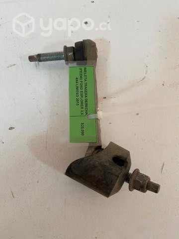 Bieleta trasera derecha (FE298) Ford Explorer 3.5