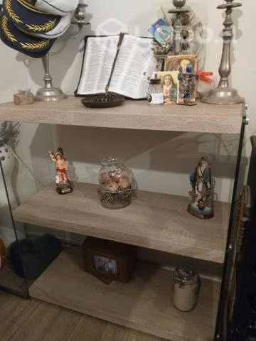 Mueble rack