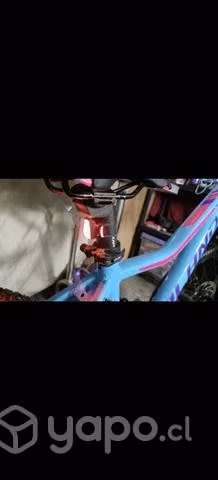Bicicleta Upland X100 - Imagen 6