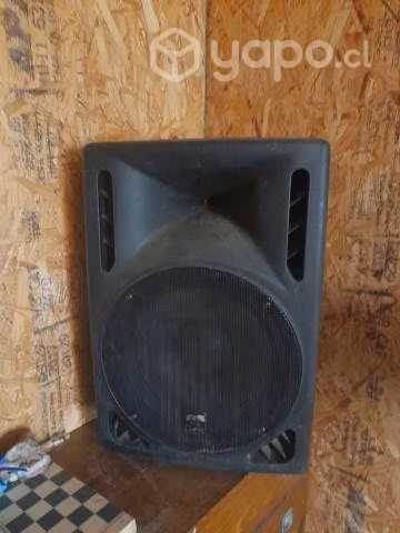 Parlante Activo Gemini rs-415