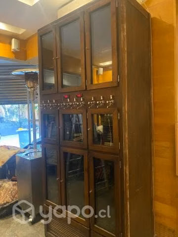 Cava de Vino 2.5MTS