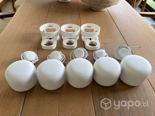 Google Nest Wifi