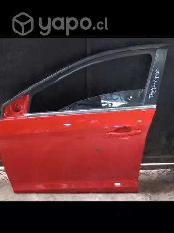 Puerta Delantera Izquierda Chery Tiggo 2 Pro
