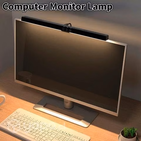 Lampara para monitor