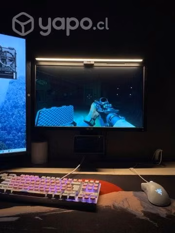 Lampara para monitor