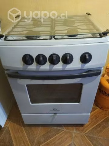 Cocina sin grasa y limpia funcionando - Imagen 2