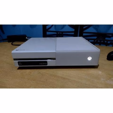 Xbox one fat