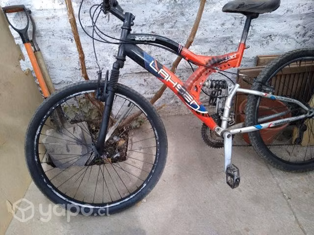 Bicicleta lahsen