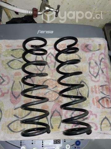 Espirales traseros Toyota tercel 1995-2000 - Imagen 2