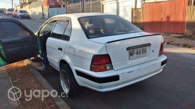 Espirales traseros Toyota tercel 1995-2000 - Imagen 3