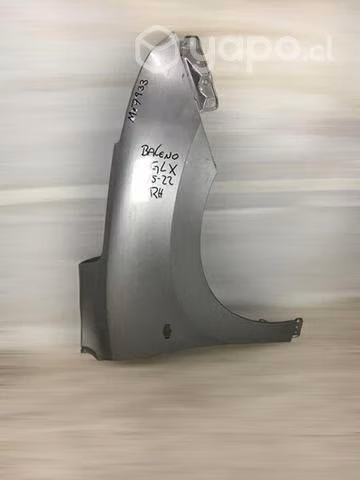 Tapabarro Rh suzuki Baleno 2015-2022