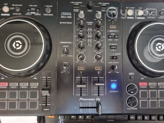 Pioneer ddj-400 - Imagen 3