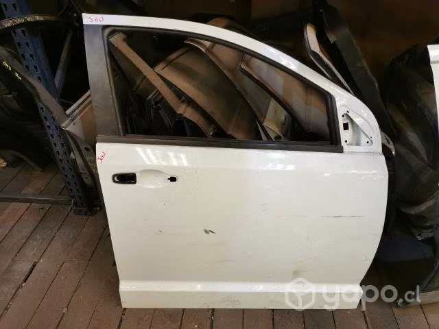 Puerta delantera Rh dodge journey 2015 0