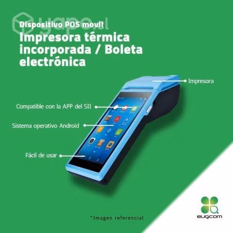 Dispositivo Punto de Venta Móvil
