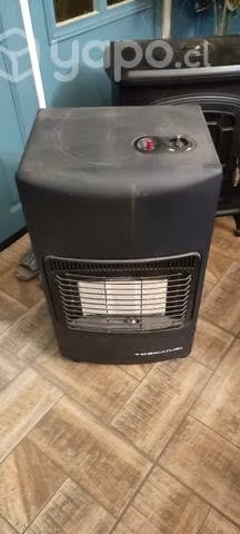 Estufa a gas