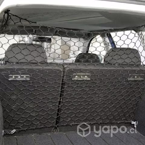 Malla mascota separadora para autos - Imagen 2