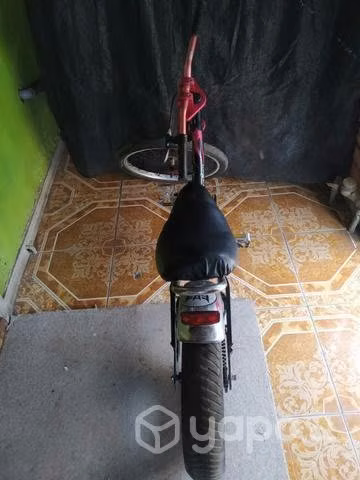Bicicleta chopper - Imagen 3