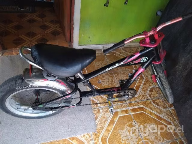 Bicicleta chopper - Imagen 2