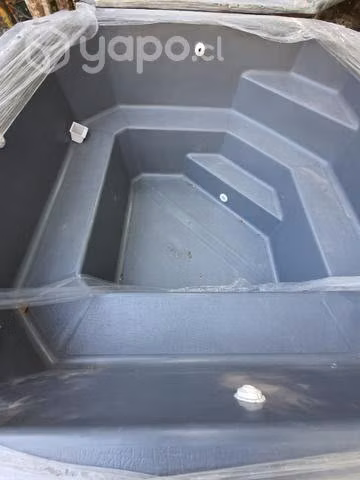 Tinaja / jacuzzi