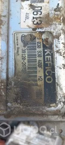 Ecu computador kia cetaro ex 2004 al 2007