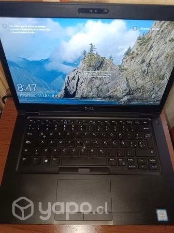 Notebook Dell urgente - Imagen 4