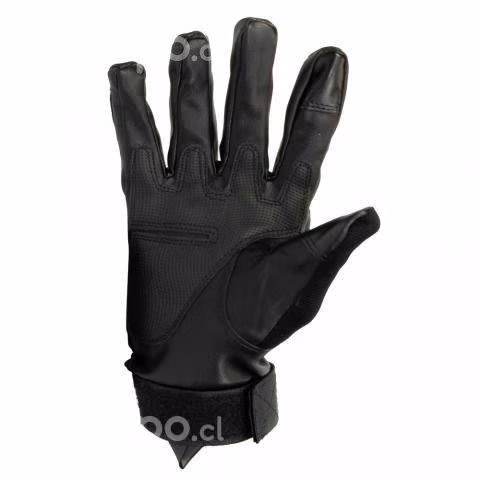 Guantes Moto De Eco Cuero Con Protecciones moto