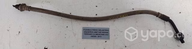 Flexible Freno Delantero Izquierdo (NMT148) Nissan