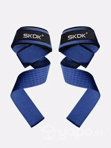 Straps Gym Para Levantamiento De Pesas SKDK