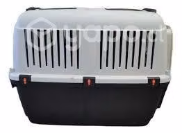 Jaula Transporte Bracco Travel 5 Perros Gatos Masc - Imagen 2