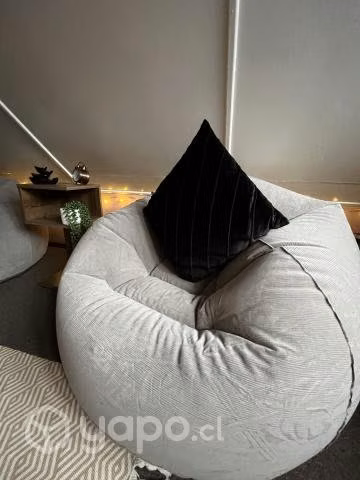 Puff Nuevo inflable - Imagen 2