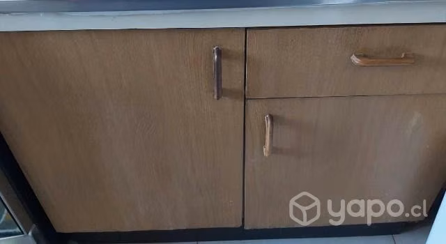 4 muebles de cocina usados - Imagen 2