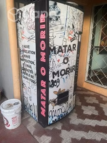 Máquina expendedora