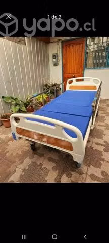 Cama Clínica