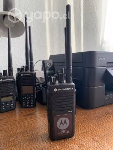 Radio Motorola DEP550 VHF