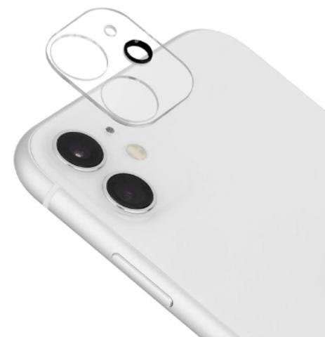 Protector De Cámara Para iPhone (vidrio Templado) - Imagen 3
