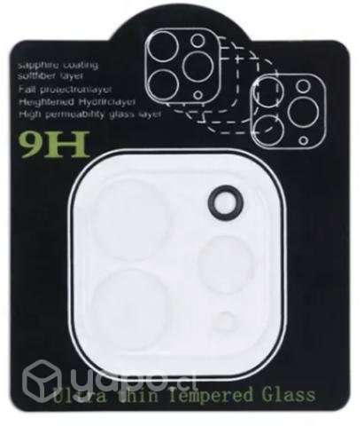 Protector De Cámara Para iPhone (vidrio Templado) - Imagen 2