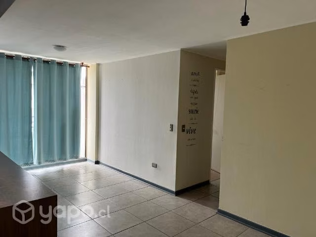 Arriendo departamento condominio Chinchorro Norte