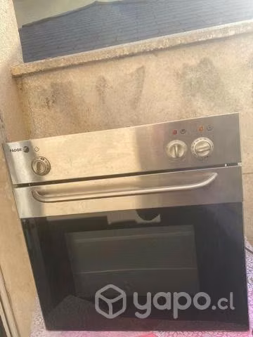 Horno empotrado Fagor