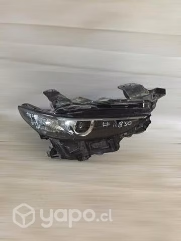 Foco Óptico RH Mazda 