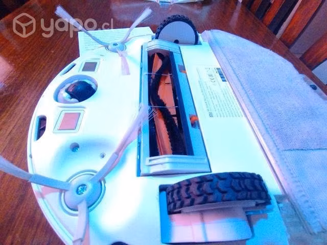 Robot para limpieza piso