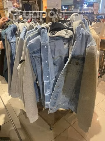 Chaqueta de poleron