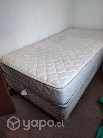 Cama Americana Rosen 1.5 Plazas