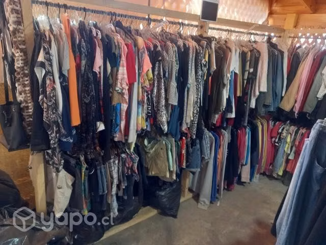 Ropa americana para negocio - Imagen 3