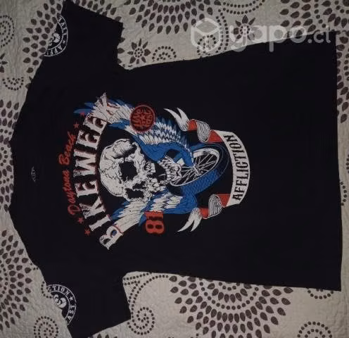Polera y chaqueta