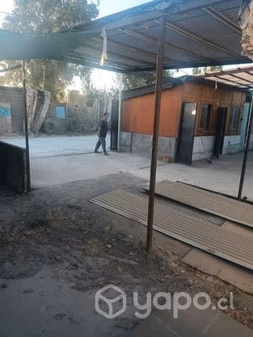 Se arrienda galpon