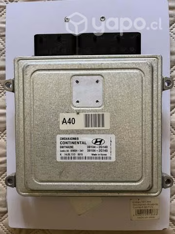Computador hiunday santa fe