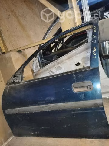Puerta delantera Lh Chevrolet corsa 2008 0